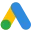 Google Ads icon