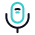 microphone icon