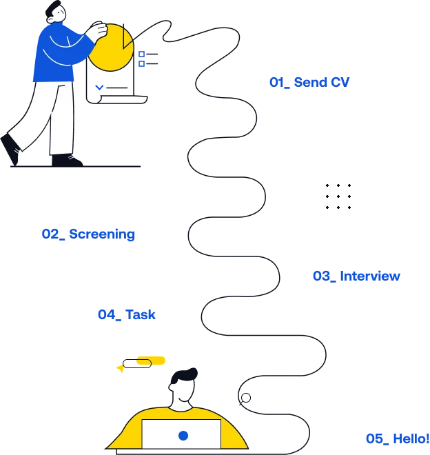 VNB Technologies process illustration