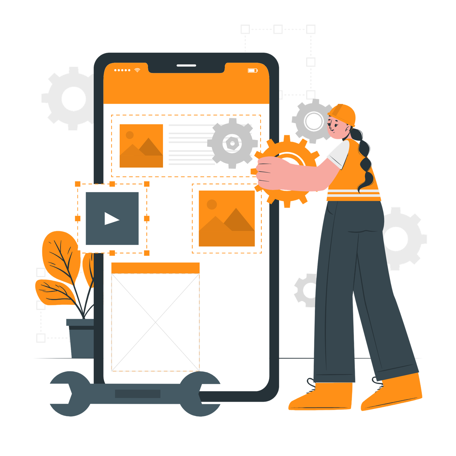 Mobile App Development IT Company In India Mobile app development it company in india