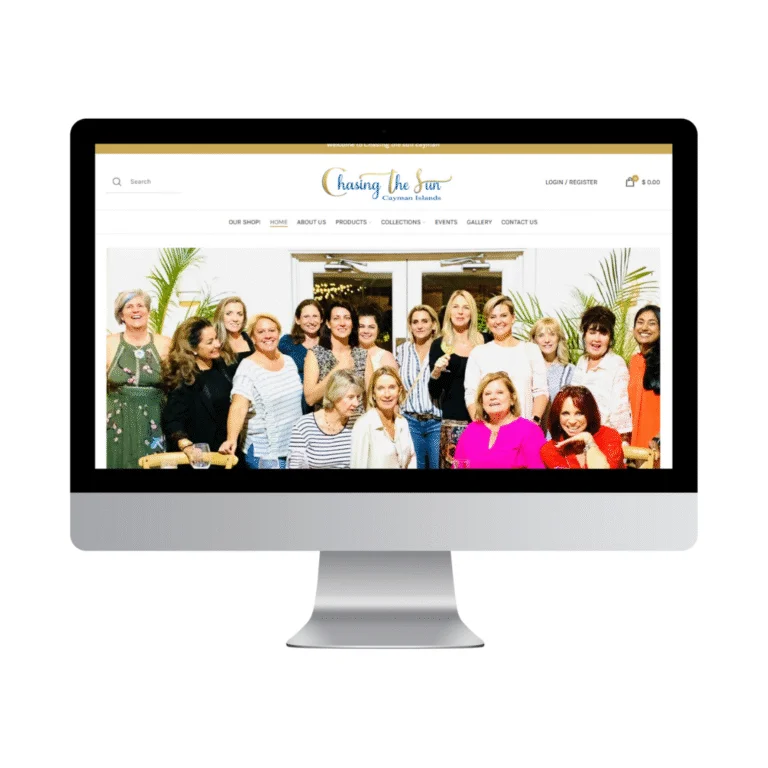 Chasingthesuncayman.com