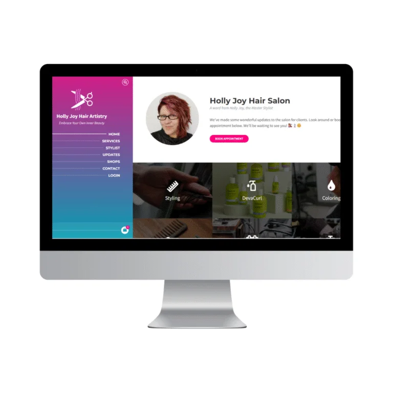 Hollyjoyhairartistry.com