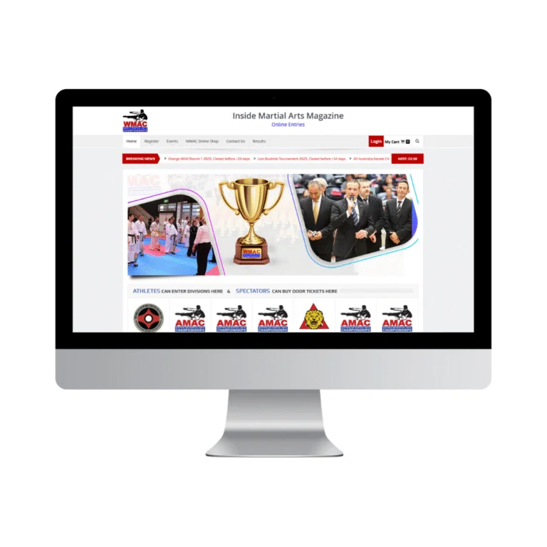 Insidemartialartsmagazine.com.au