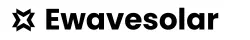 EwaveSolar Logo