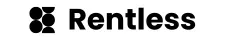 Rentless Logo
